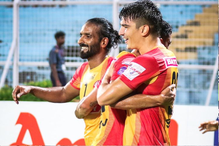 East Bengal seals quarterfinal spot with win against Punjab FC