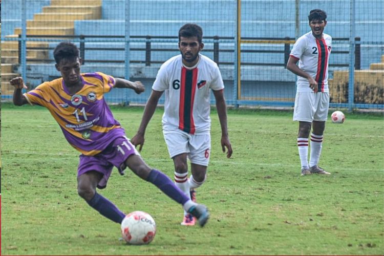 Lal Kamal says his gain is the boys’ confidence despite relegation