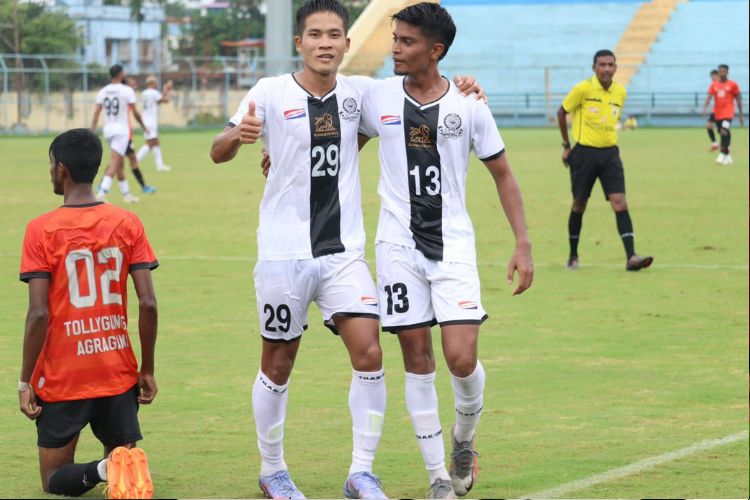 Mohammedan Sporting closer to the ‘Super Six’