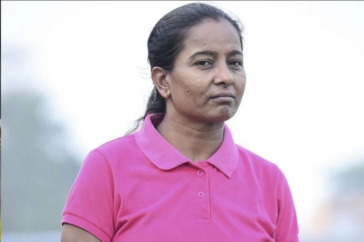 Sujata accepts the challenge and says boys' promise of winning today is her motivation