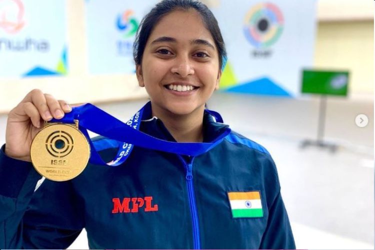 Mehuli sets focus on improving performance in ‘finals’ round before Asian Games