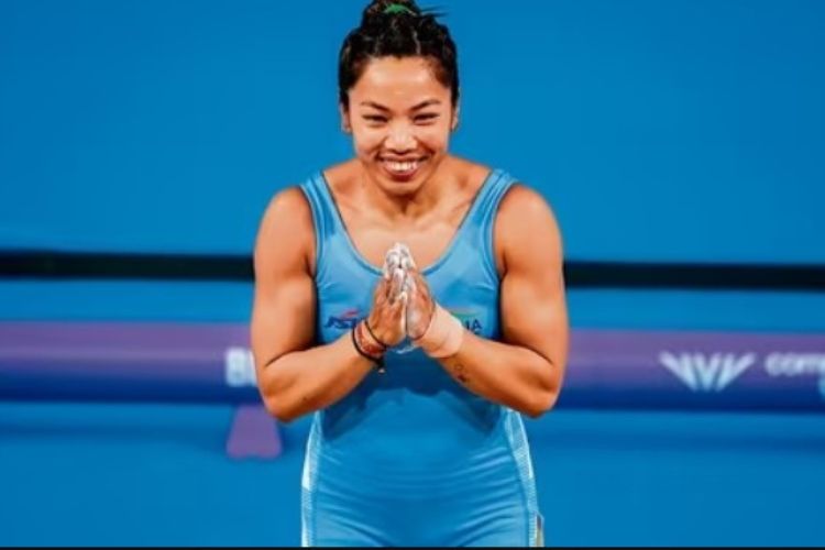 Asiad medal on her mind, Mirabai decides to attend World Championship only, not to lift any weight