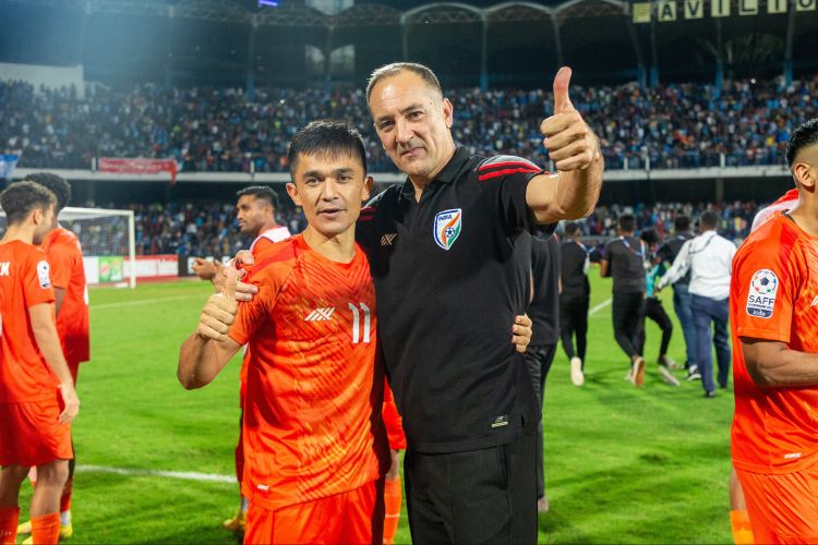 Igor Stimac again appeals to ISL clubs for co-operation, Chhetri rested for King’s Cup