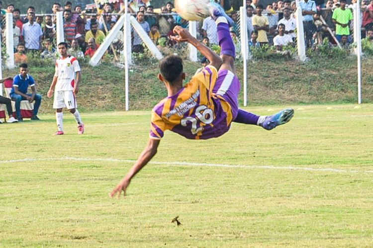 The IFA secretary might send Sahil’s spectacular goal to Fifa for ‘The Puskas Award' nomination