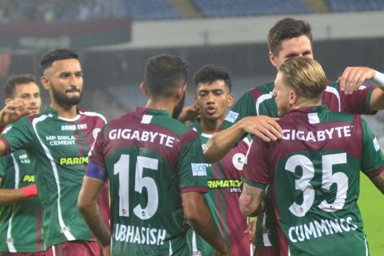 Mariners edge past FC Goa to set up Kolkata Derby again in Durand Final