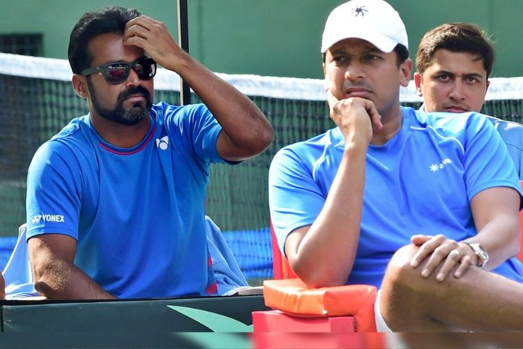 Leander Paes and Mahesh Bhupati could again pair up for Wimbledon Legends
