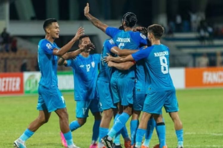 Bhubaneswar, Guwahati announced as venues for two of India's FIFA World Cup 2026 qualification games