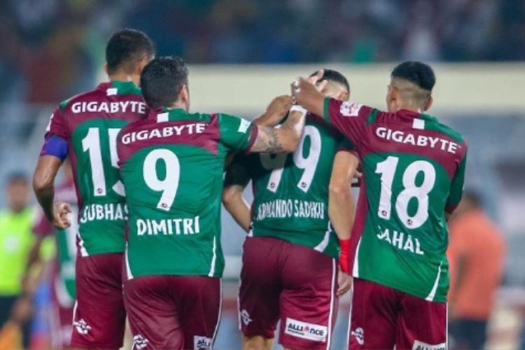 10-man Mohun Bagan Super Giants tame East Bengal and cinch Durand Cup