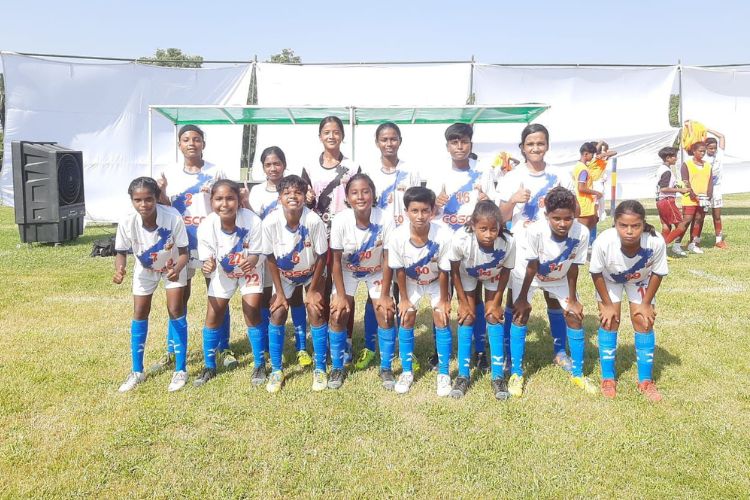 Bengal girls closer to the last-four in the sub-junior nationals