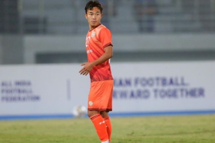 Mohammedan Sporting rope in Samuel Lalmuanpuia from Punjab FC for the I-League