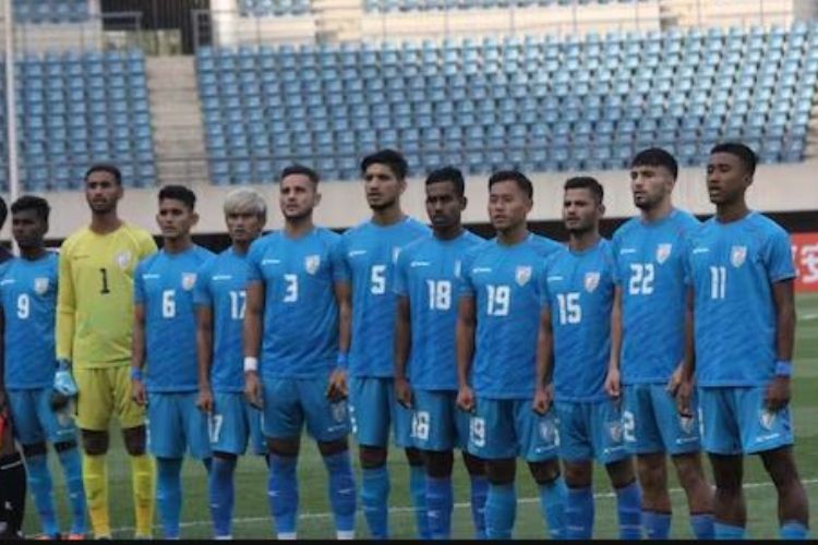 India Lose 0-3 to UAE, finish last in AFC U-23 Asian Cup qualifiers