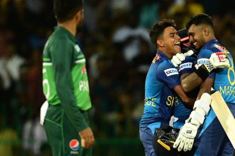 Sri Lanka in Asia Cup final, Babar held him responsible for wrong decision