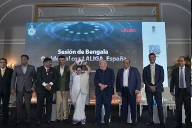 Government of West Bengal and La Liga to explore development opportunities