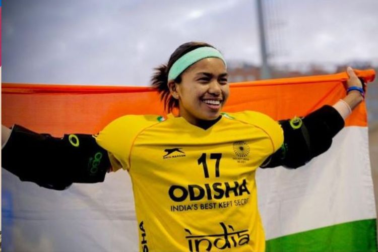 ‘All those years of sacrifice have paid off,’ says goalkeeper Bichu Devi
