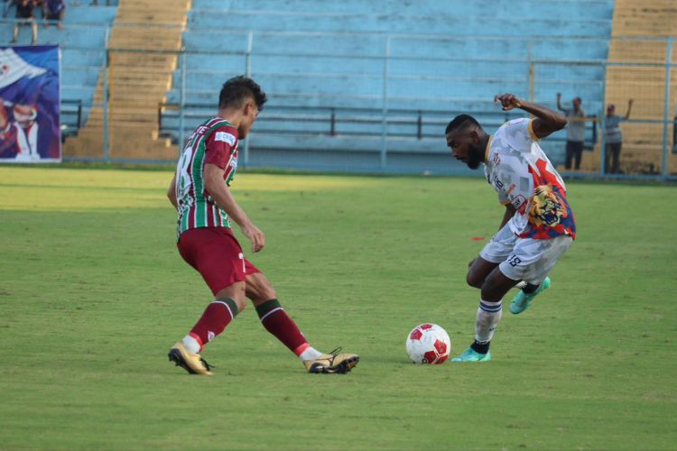 Diamond Harbour FC beat Mohun Bagan