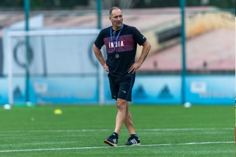 Igor Stimac's veiled dig at ISL organisers