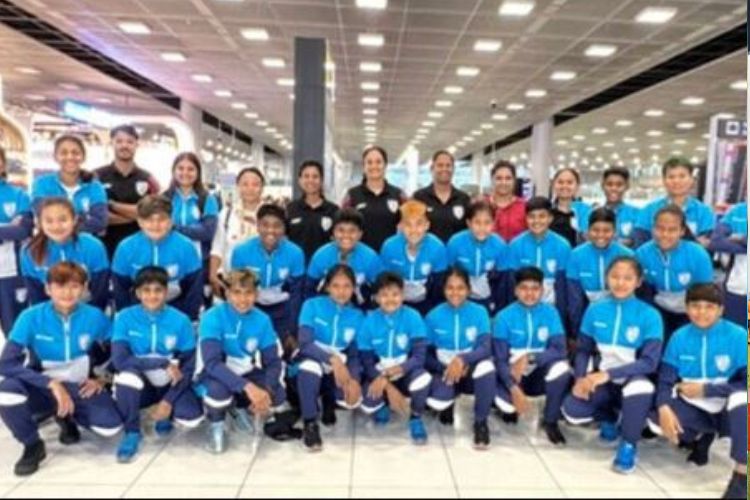 The head coach is optimistic about the girls’ show in U-17 Women’s Asian Cup qualifier