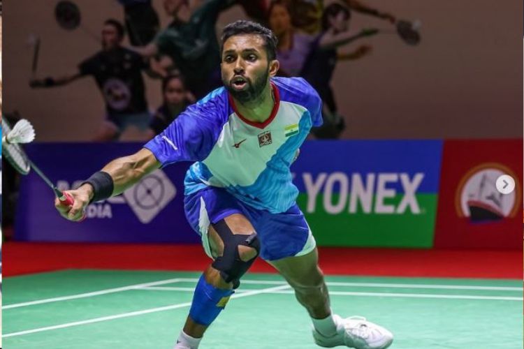 HS Prannoy took 15 years to master the famous ‘deceptive push’