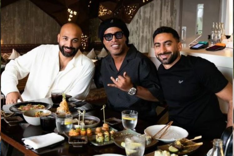 Ronaldinho to visit Kolkata before Durga Puja, says the man who brought Pele  and Maradona to City of Joy