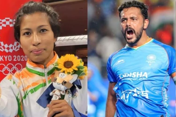 Harmanpreet, Lovlina to be India's flag-bearers at the opening ceremony