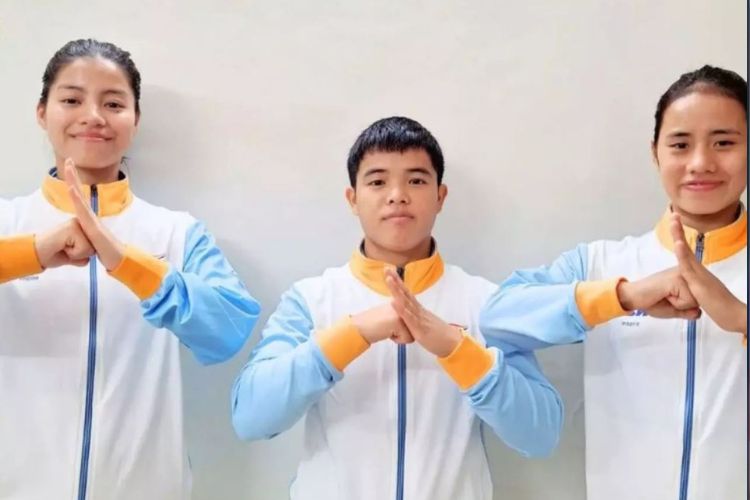 Arunachal's Wushu players unable to travel to China