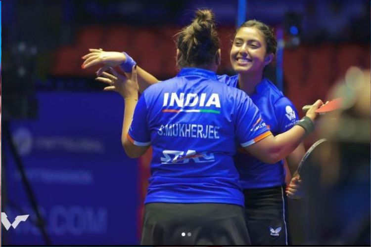 Indian women's table tennis team drub Nepal 3-0 to reach next round