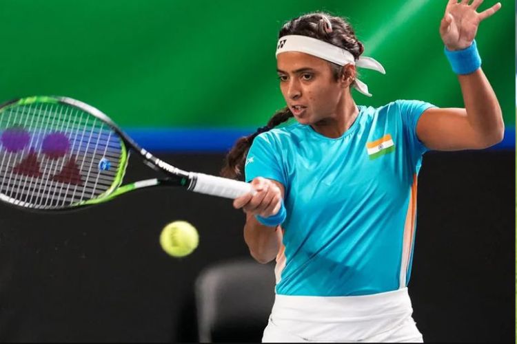 Ankita, Rutuja, Ramkumar reach pre-quarterfinals in tennis singles' in Asian Games