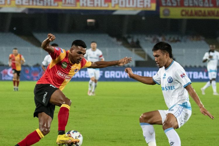 East Bengal start campaign with a draw against JFC, denied a spot-kick