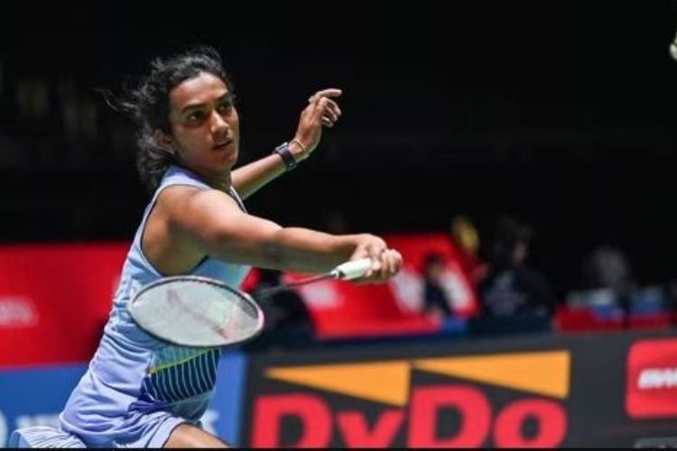 Brilliant Sindhu leads the Indian team to the quarter-finals