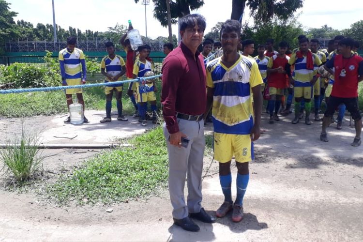 With a rare achievement, Ranjan Bhattacharya is silently nurturing a 'football family in Bengal’