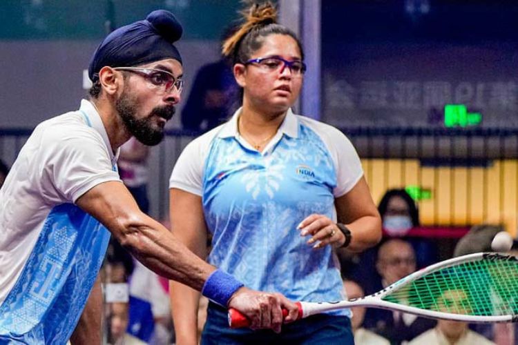Dipika-Harinder advance to finals, assures of silver in squash