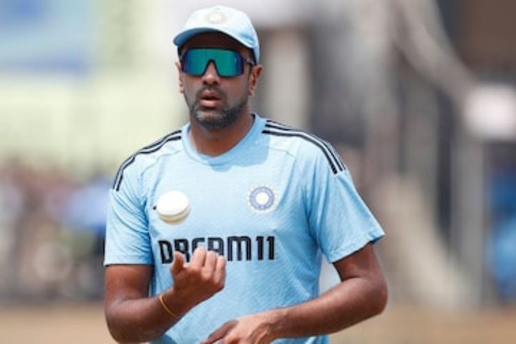 Ganguly believes Ashwin is probably the best off-spinner in the world