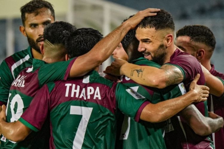 Mohun Bagan Super Giants remain undefeated this season so far