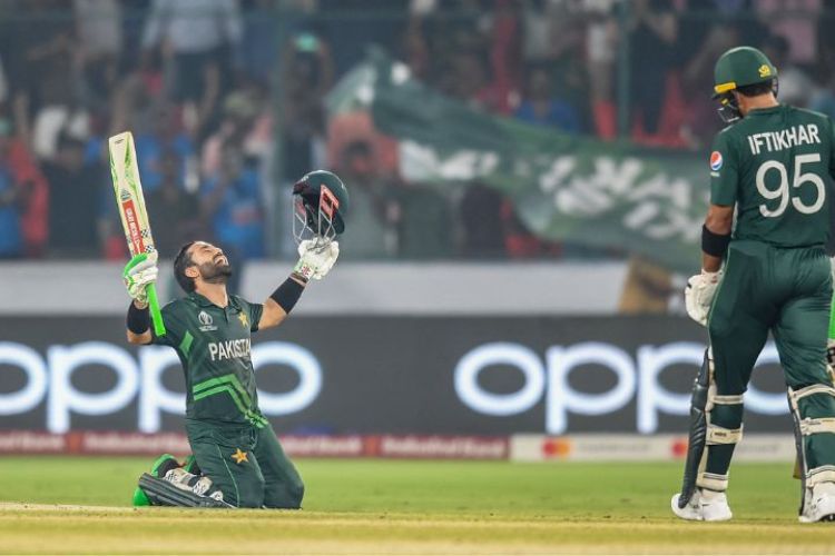 Pakistan take sweet revenge of Asia Cup, beat Sri Lanka by 6 wickets