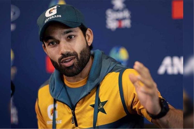 "We now have momentum" warns Rizwan ahead of India vs Pakistan