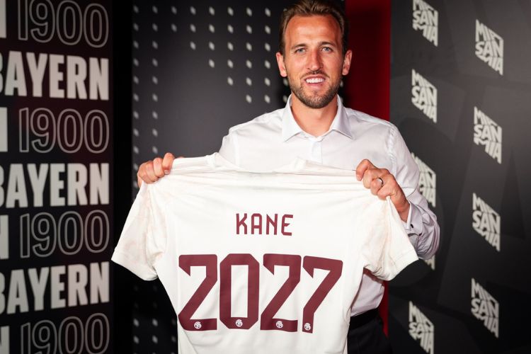 Kane wants to finish his career with Euro 2028 at home