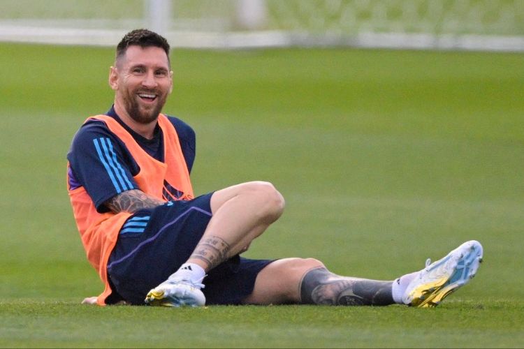 Lionel Messi still doubtful for Argentina's World Cup Qualifier against Paraguay