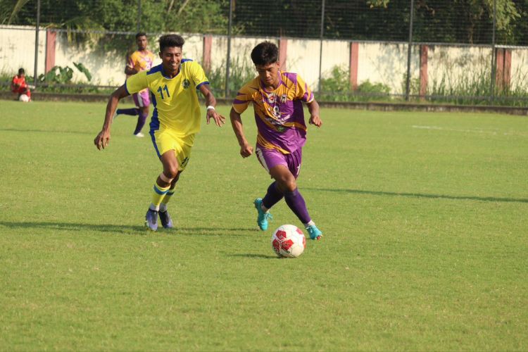 Pathachakra continues winning, and Dalhousie earn full points also