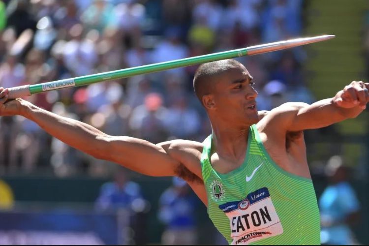Neeraj has potential to become a star as big as Bolt: Eaton