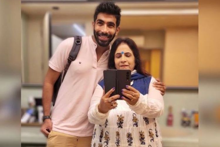 Mother first priority before Pakistan: Jasprit Bumrah