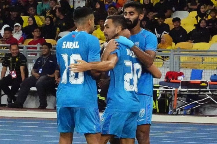 India deprived of a goal, bow out of Merdeka Cup losing 2-4 to Malaysia