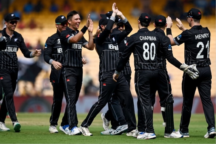 NZ beat BAN by eight wickets, Williamson, Mitchell show splendid performance