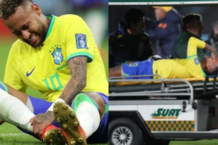 Neymar tears ACL, meniscus to miss trip to India for match against Mumbai City FC