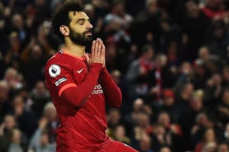 Mohamed Salah calls for end of the bloodbath, aid to be provided to Gaza