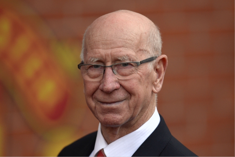 Football fans grieve the passing of legendary footballer Sir Bobby Charlton