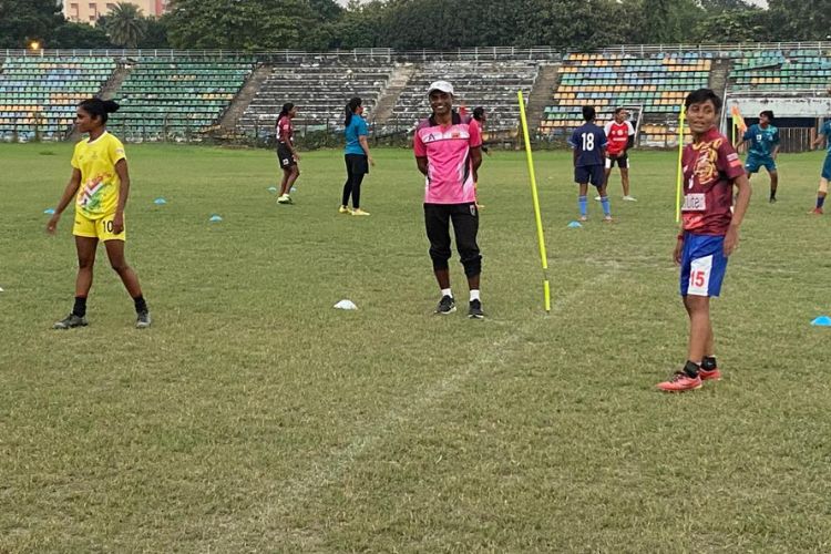 No ‘Puja’ holiday for Bengal women, Biswas in the process of reshaping Bengal's women footballers