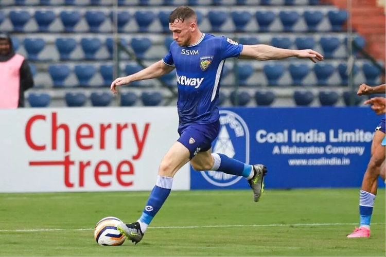 Chennaiyin edge past Hyderabad 1-0, clinch their first win of the campaign