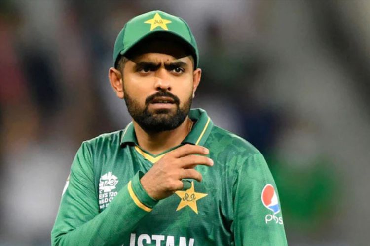 PCB issues concerning message for Babar Azam