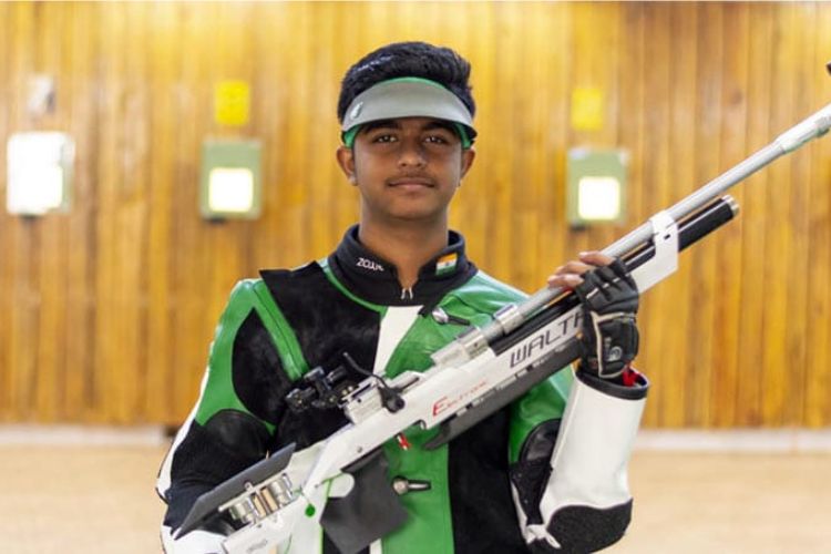 Asansol's Abhinav Shaw clinches bronze, makes his family proud