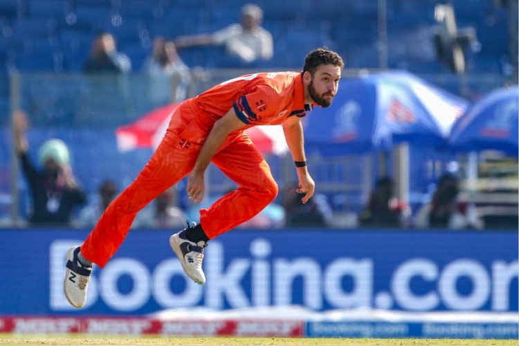 Netherlands scripts another history at the Eden Garden defeating Bangladesh by 47 runs